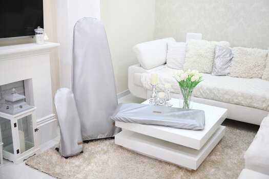 Капак на клавиатурата от плат
 Veles-X Keyboard Cover 49 Keys 57 - 89cm Капак на клавиатурата от плат - 8