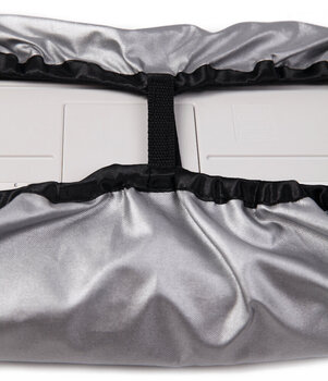 Капак на клавиатурата от плат
 Veles-X Keyboard Cover 49 Keys 57 - 89cm Капак на клавиатурата от плат - 9