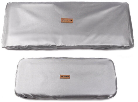 Tekstylna osłona do klawiszy
 Veles-X Keyboard Cover 61 Keys 89 - 123cm Tekstylna osłona do klawiszy - 6