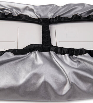 Tekstylna osłona do klawiszy
 Veles-X Keyboard Cover 61 Keys 89 - 123cm Tekstylna osłona do klawiszy - 8