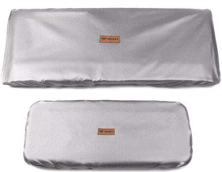 Tekstylna osłona do klawiszy
 Veles-X Keyboard Cover 76-88 Keys 123 - 143cm Tekstylna osłona do klawiszy - 6