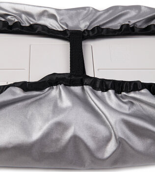 Tekstylna osłona do klawiszy
 Veles-X Keyboard Cover 76-88 Keys 123 - 143cm Tekstylna osłona do klawiszy - 8