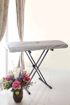 Tekstylna osłona do klawiszy
 Veles-X Keyboard Cover 76-88 Keys 123 - 143cm Tekstylna osłona do klawiszy - 14