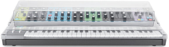 Plastic deken voor keyboard Decksaver Moog Matriarch Plastic deken voor keyboard - 3