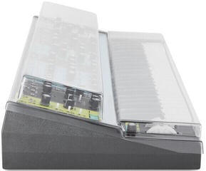 Protection pour clavier en plastique
 Decksaver Moog Matriarch Protection pour clavier en plastique - 3