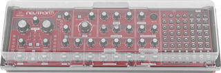 Protection pour clavier en plastique
 Decksaver Behringer K-2, NEUTRON & PRO-1 Protection pour clavier en plastique - 1