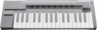 Protection pour clavier en plastique
 Decksaver LE NI Kontrol M32 Protection pour clavier en plastique - 1