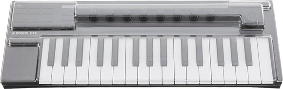 Protection pour clavier en plastique
 Decksaver LE NI Kontrol M32 Protection pour clavier en plastique - 2