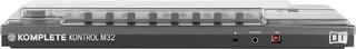 Protection pour clavier en plastique
 Decksaver LE NI Kontrol M32 Protection pour clavier en plastique - 3