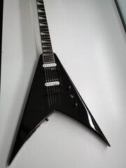 Guitarra eléctrica Jackson JS32T King V AH Gloss Black Guitarra eléctrica (Dañado) - 1