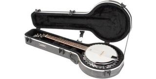 Étui pour banjo SKB Cases 1SKB-52 6-String Étui pour banjo - 3