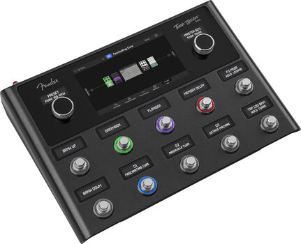 Мултиефект за китара Fender Tone Master Pro Мултиефект за китара - 2