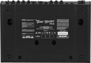 Guitar Multi-effect Fender Tone Master Pro Guitar Multi-effect - 2