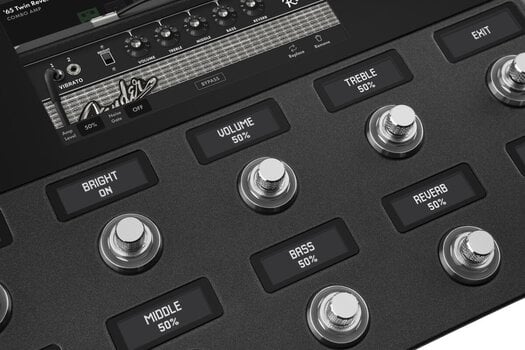 ギター Fender Tone Master Pro Fender Tone Master Pro - Fender - Multiefekty - Sklep Guitar