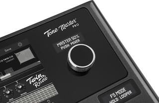Guitar Multi-effect Fender Tone Master Pro Guitar Multi-effect - 5