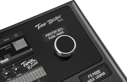 Мултиефект за китара Fender Tone Master Pro Мултиефект за китара - 6