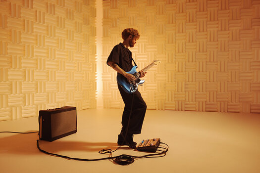 Мултиефект за китара Fender Tone Master Pro Мултиефект за китара - 7