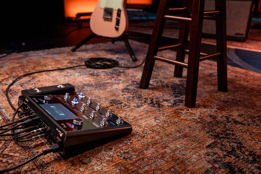 Мултиефект за китара Fender Tone Master Pro Мултиефект за китара - 11