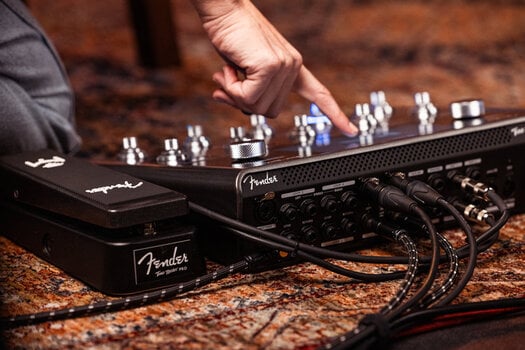 Мултиефект за китара Fender Tone Master Pro Мултиефект за китара - 13