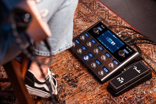 Мултиефект за китара Fender Tone Master Pro Мултиефект за китара - 14