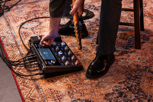 Мултиефект за китара Fender Tone Master Pro Мултиефект за китара - 15