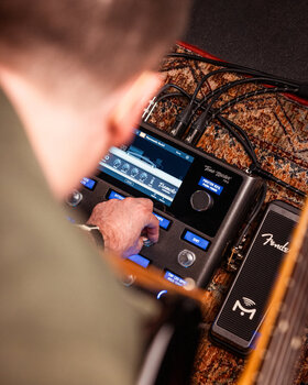 Мултиефект за китара Fender Tone Master Pro Мултиефект за китара - 16