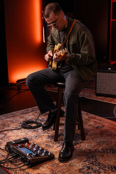 Мултиефект за китара Fender Tone Master Pro Мултиефект за китара - 17