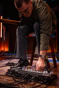 Мултиефект за китара Fender Tone Master Pro Мултиефект за китара - 18