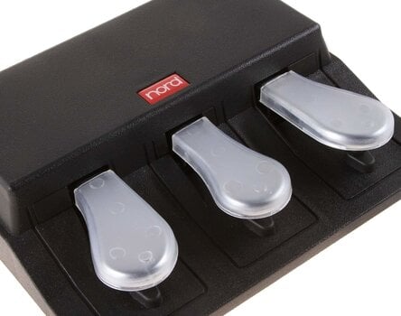 Kontroler nożny do klawiszy NORD Triple Kontroler nożny do klawiszy - 2