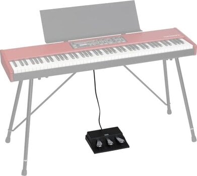 Kontroler nożny do klawiszy NORD Triple Kontroler nożny do klawiszy - 4
