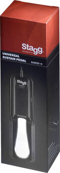 Sustain Pedal Stagg SUSPED 10 Sustain Pedal - 4