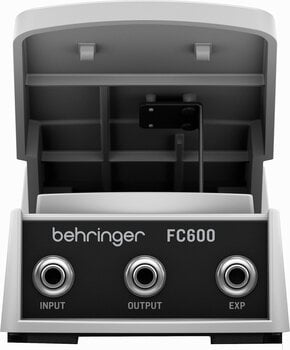 Експрешън педал Behringer FC600 V2 Експрешън педал - 4