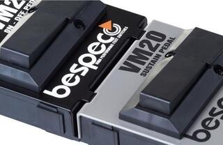 Sustain pedala Bespeco VM 20 Sustain pedala - 1
