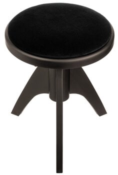 Kulatá klavírní stolička
 Bespeco SG3 Kulatá klavírní stolička Palisandr - 3