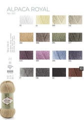 Breigaren Alize Alpaca Royal New 60 Breigaren - 2