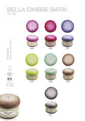 Breigaren Alize Bella Ombre Batik 7412 Breigaren - 2