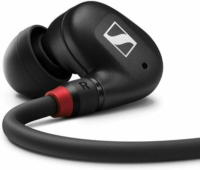 Ear Loop -kuulokkeet Sennheiser IE 40 Pro Musta - 3
