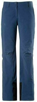 Pantalons de ski Salomon Icemania W Medieval Blue L - 2