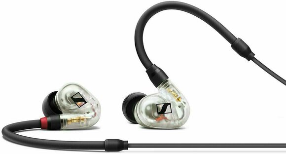 Hörlurar med öronsnäcka Sennheiser IE 40 Pro Transparent - 4