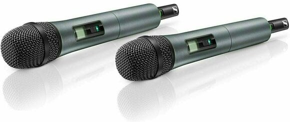 Microfon de mână fără fir Sennheiser XSW1-825 Dual A: 548-572 MHz - 2