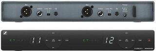 Wireless set Sennheiser XSW1-825 Dual Wireless set A: 548-572 MHz - 2