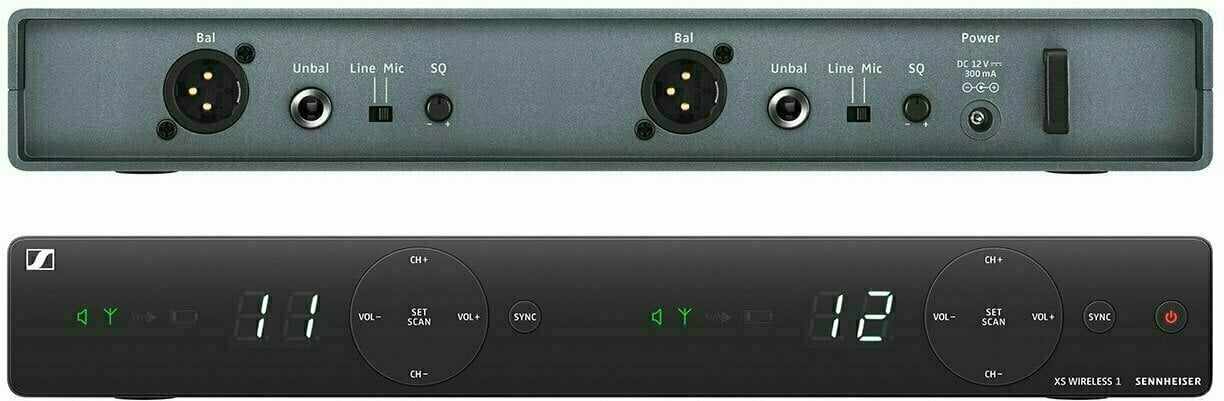 Batteriebetrieb möglich