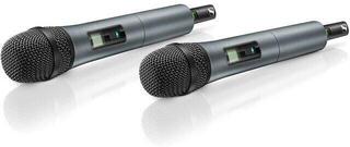 Conjunto sem fios Sennheiser XSW1-835 Dual Conjunto sem fios A: 548-572 MHz - 2