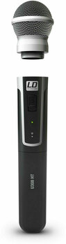 Set Microfoni Palmari Wireless LD Systems U308 HHD - 4