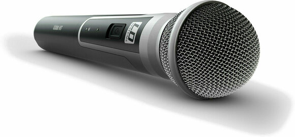 Wireless Handheld Microphone Set LD Systems U308 HHD - 5