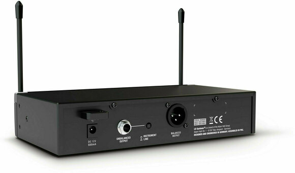 Set Microfoni Palmari Wireless LD Systems U308 HHD - 8