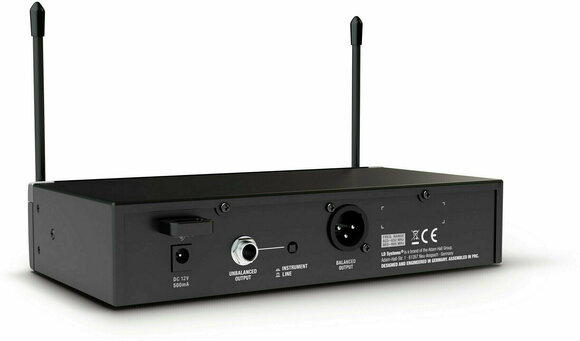 Wireless system LD Systems U308 BPG Wireless system - 6