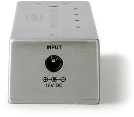 Gitáreffekt tápegység Dunlop MXR M239 Mini Iso-Brick Gitáreffekt tápegység - 3