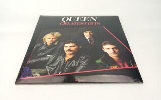 Vinyl Record Queen - Greatest Hits 1 (Remastered) (2 LP) (Just unboxed) - 1