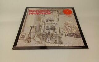 Płyta winylowa Dj T-Kut - Scratch Practice (Orange Coloured) (LP) (Tylko rozpakowane) - 1